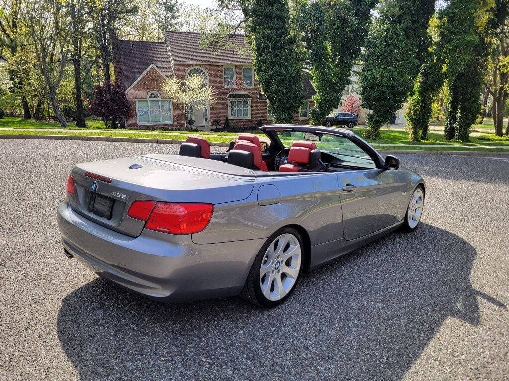 2011 BMW 3 Series 328i — Convertible — 94,628 mi — Voorhees, NJ