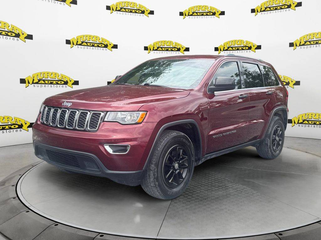 2018 Jeep Grand Cherokee Laredo E