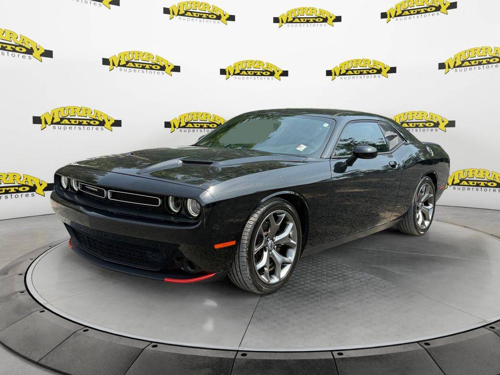 2017 Dodge Challenger SXT