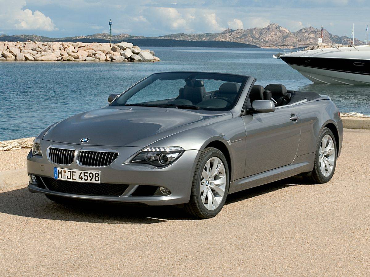 2008 BMW 6 Series 650i — Convertible — 131,291 mi — Buford, GA