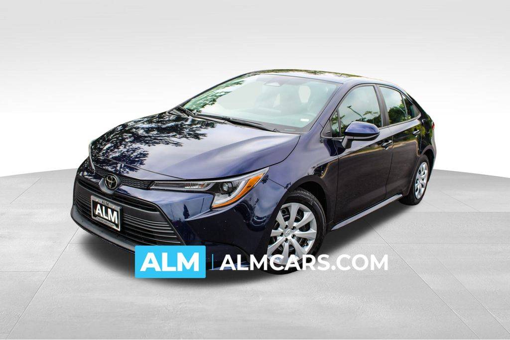 2023 Toyota Corolla LE — Sedan — 52,945 mi — Buford, GA