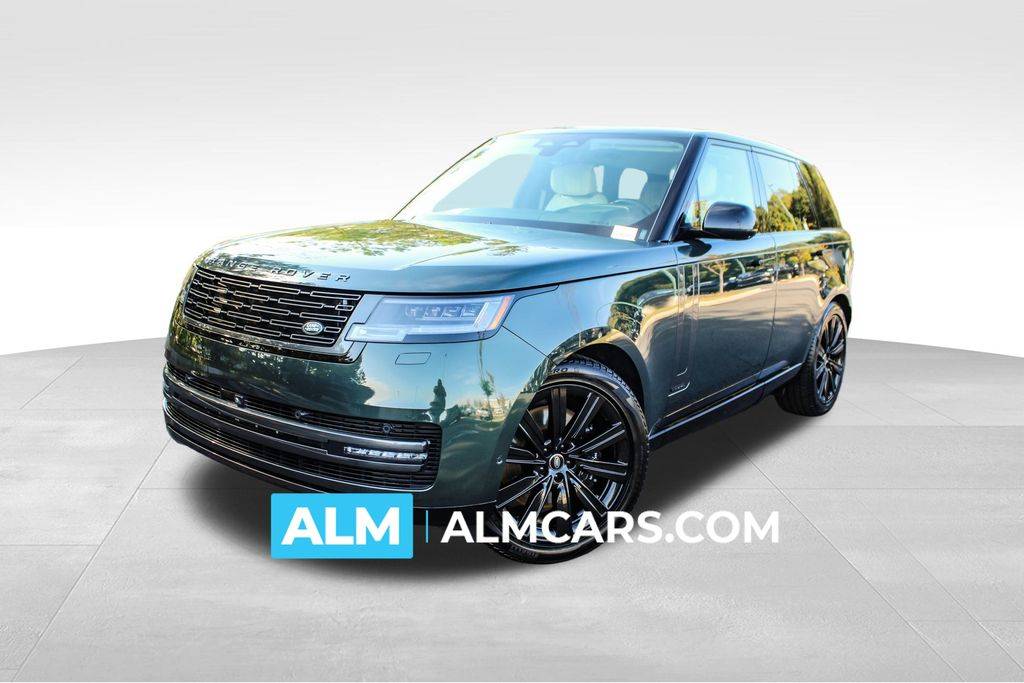 2025 Land Rover Range Rover Autobiography — SUV — 3,497 mi — Buford, GA