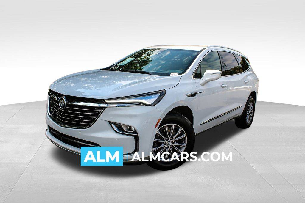 2024 Buick Enclave Premium — SUV — 62,488 mi — Buford, GA