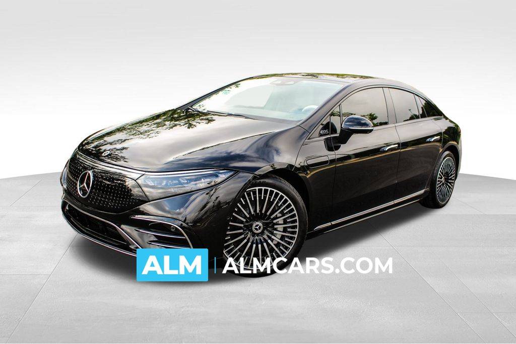 2023 Mercedes-Benz EQS Sedan EQS 450+ — Hatchback — 14,580 mi — Buford, GA