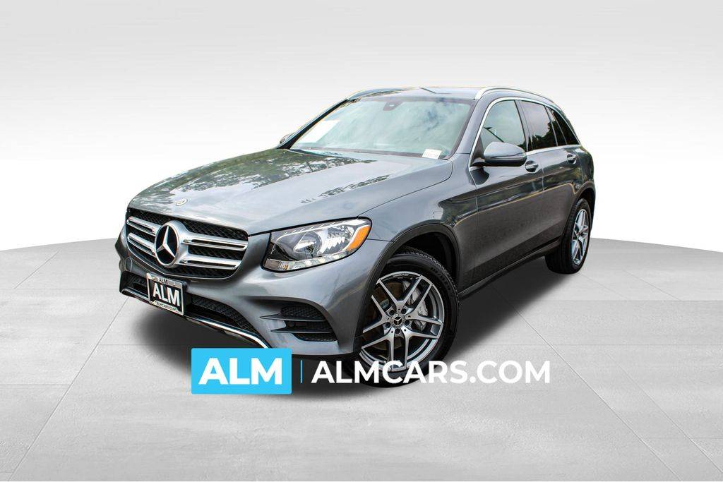 2019 Mercedes-Benz GLC GLC 300 — SUV — 90,919 mi — Buford, GA