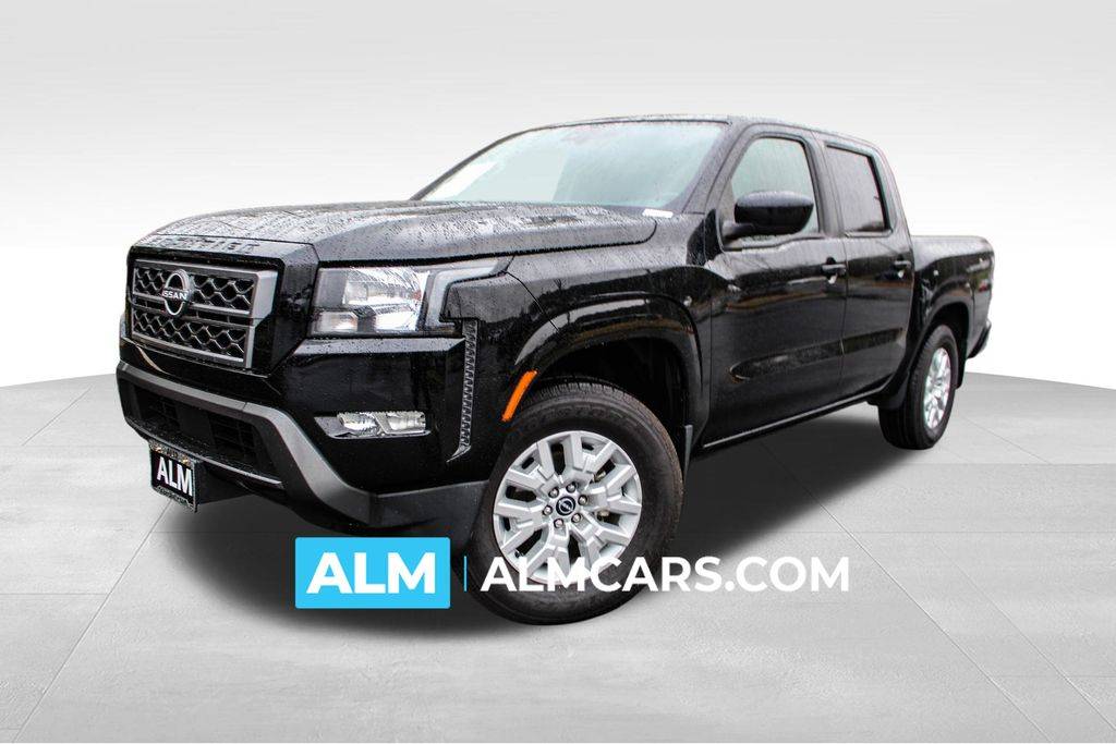 2022 Nissan Frontier SV — Pickup Truck — 44,270 mi — Buford, GA