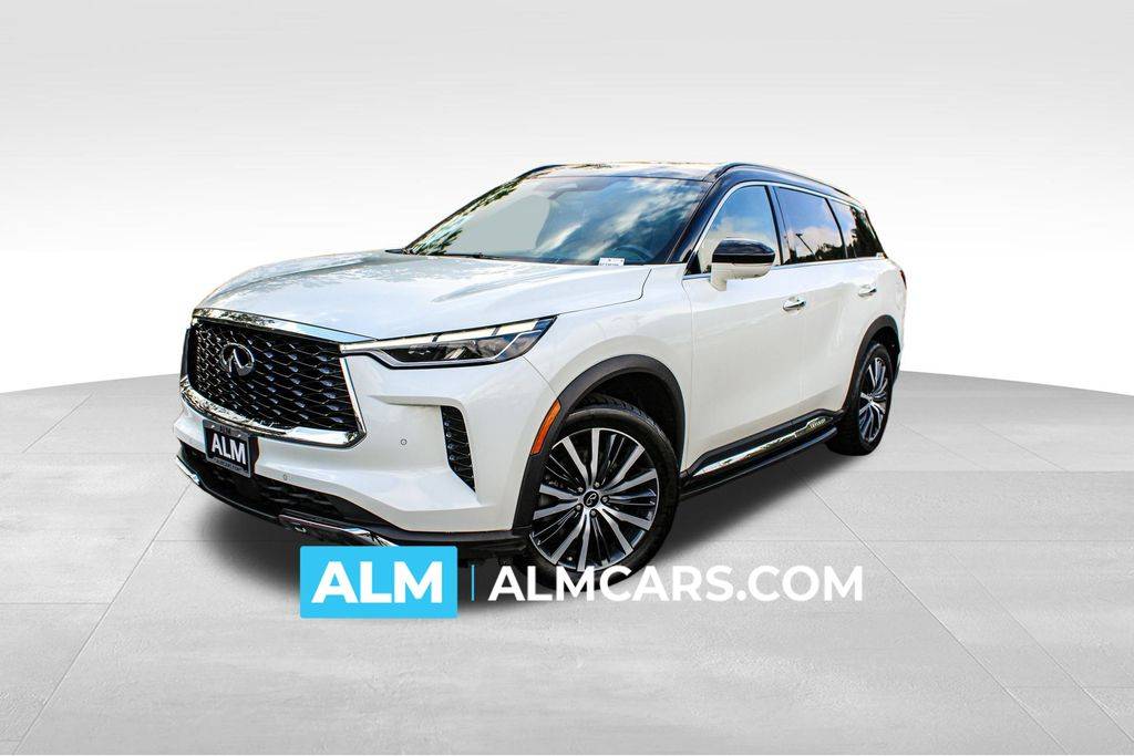 2022 INFINITI QX60 AUTOGRAPH — SUV — 28,092 mi — Buford, GA