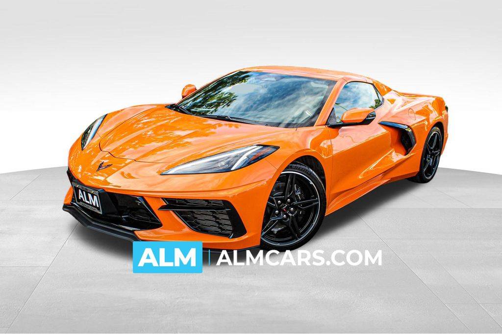 2024 Chevrolet Corvette 2LT — Convertible — 8,451 mi — Buford, GA