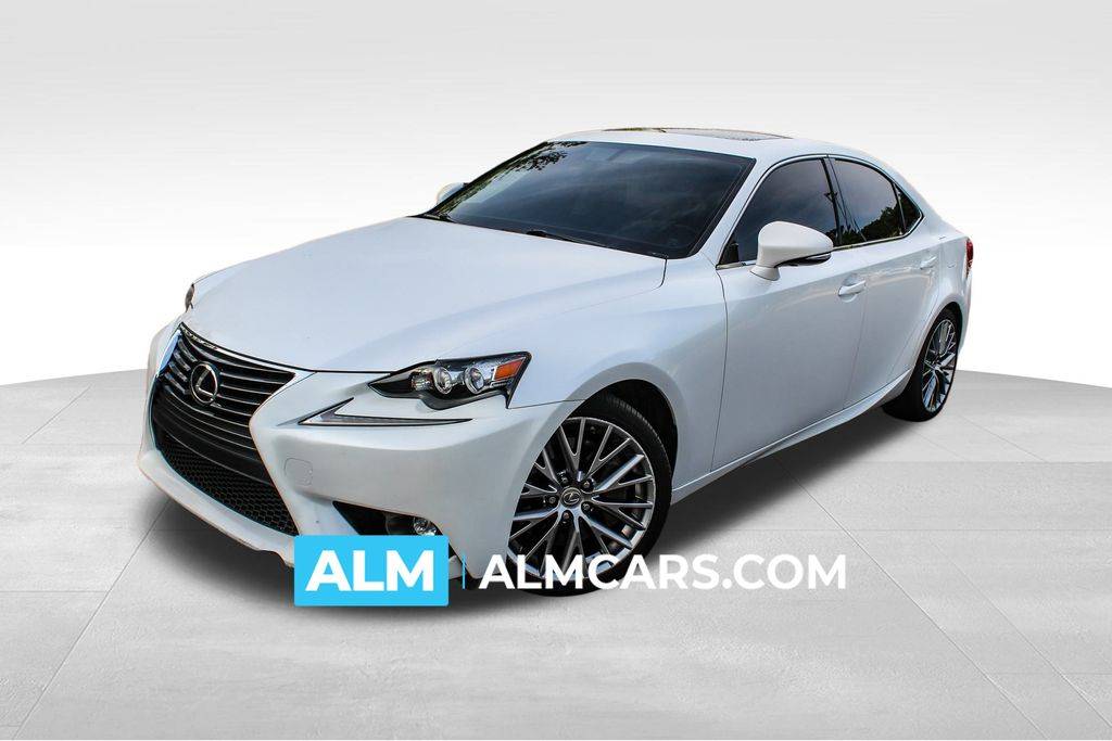 2016 Lexus IS IS 200t — Sedan — 100,167 mi — Buford, GA