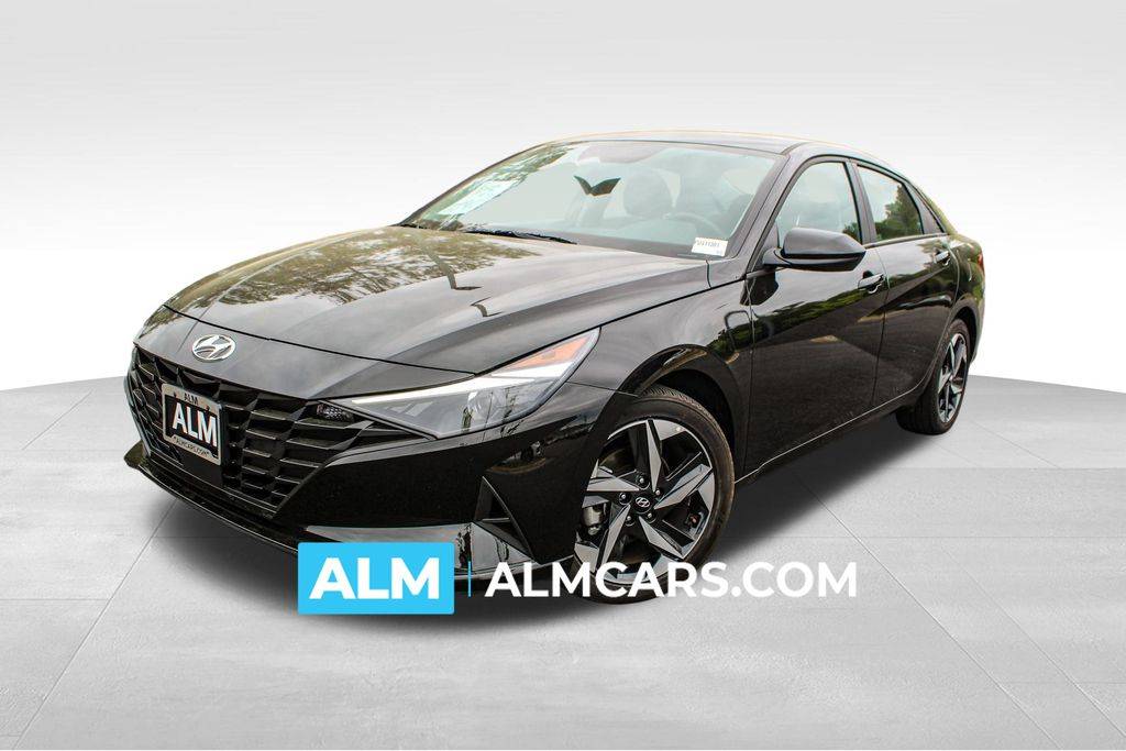 2023 Hyundai Elantra SEL — Sedan — 18,489 mi — Buford, GA
