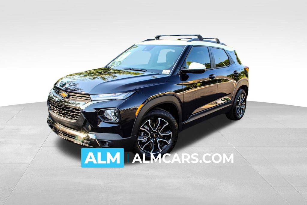 2021 Chevrolet Trailblazer ACTIV — SUV — 64,471 mi — Buford, GA