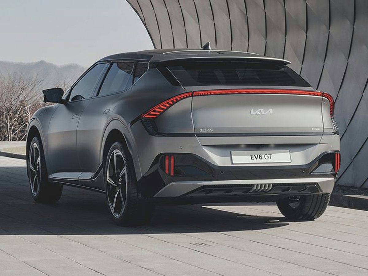 2023 Kia EV6 GT — SUV — 21,365 mi — Buford, GA