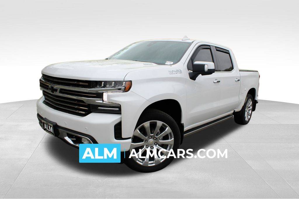2021 Chevrolet Silverado 1500 High Country — Pickup Truck — 36,747 mi — Buford, GA