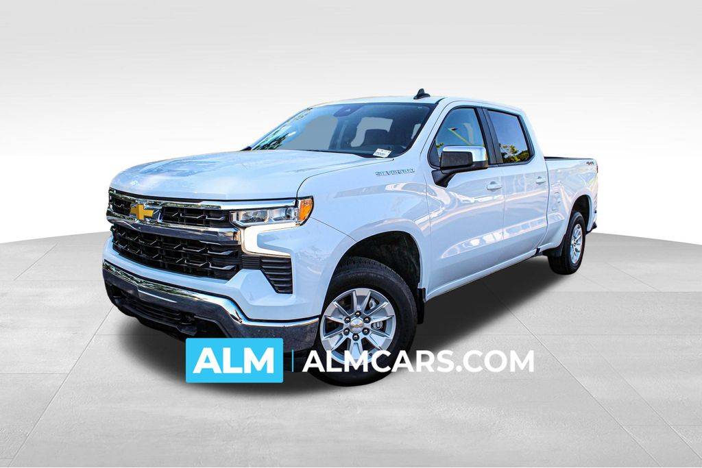 2023 Chevrolet Silverado 1500 LT — Pickup Truck — 48,068 mi — Buford, GA