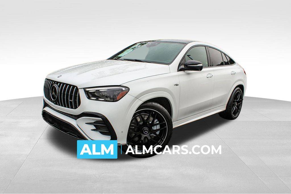 2024 Mercedes-Benz GLE AMG GLE 53 — SUV — 6,212 mi — Buford, GA