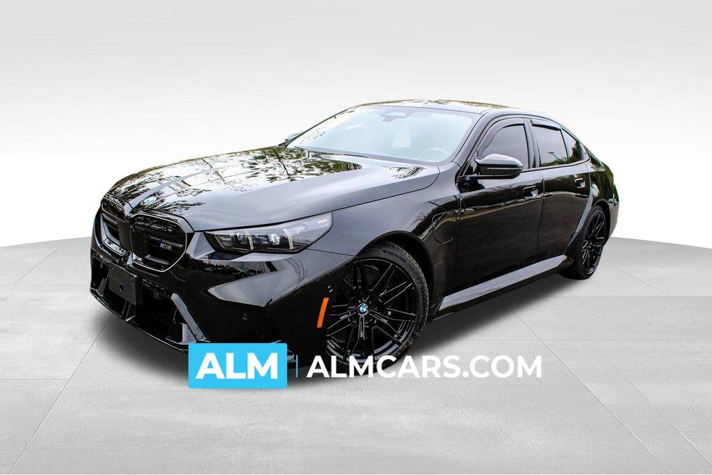 2025 BMW M5 Standard — Sedan — 927 mi — Buford, GA