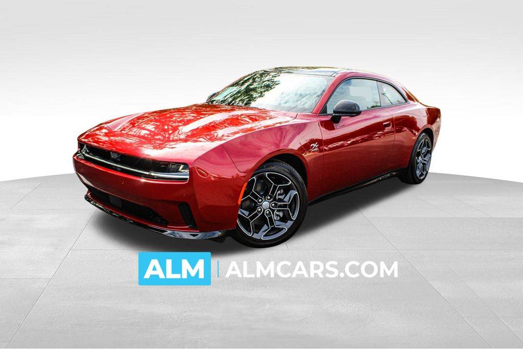 2024 Dodge Charger Daytona R/T — Coupe — 1,764 mi — Buford, GA