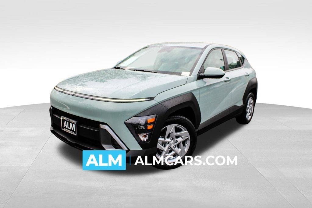 2024 Hyundai Kona SE — SUV — 3,282 mi — Buford, GA