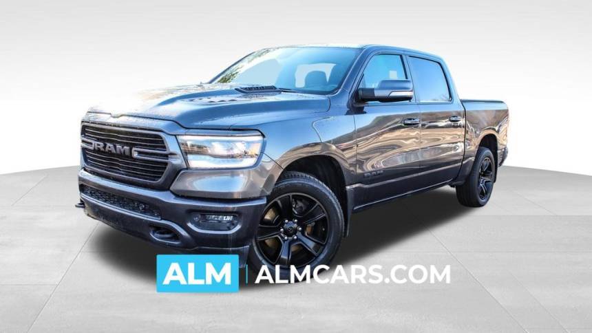 2020 Ram 1500 Rebel — Pickup Truck — 57,429 mi — Buford, GA