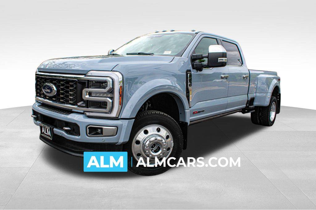 2024 Ford Super Duty F-450 Limited — Pickup Truck — 5,718 mi — Buford, GA