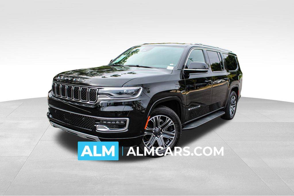 2024 Jeep Wagoneer Series II — SUV — 61,364 mi — Buford, GA