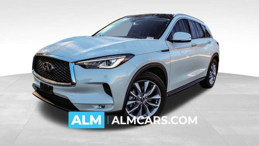 2022 INFINITI QX50 LUXE — SUV — 32,437 mi — Buford, GA