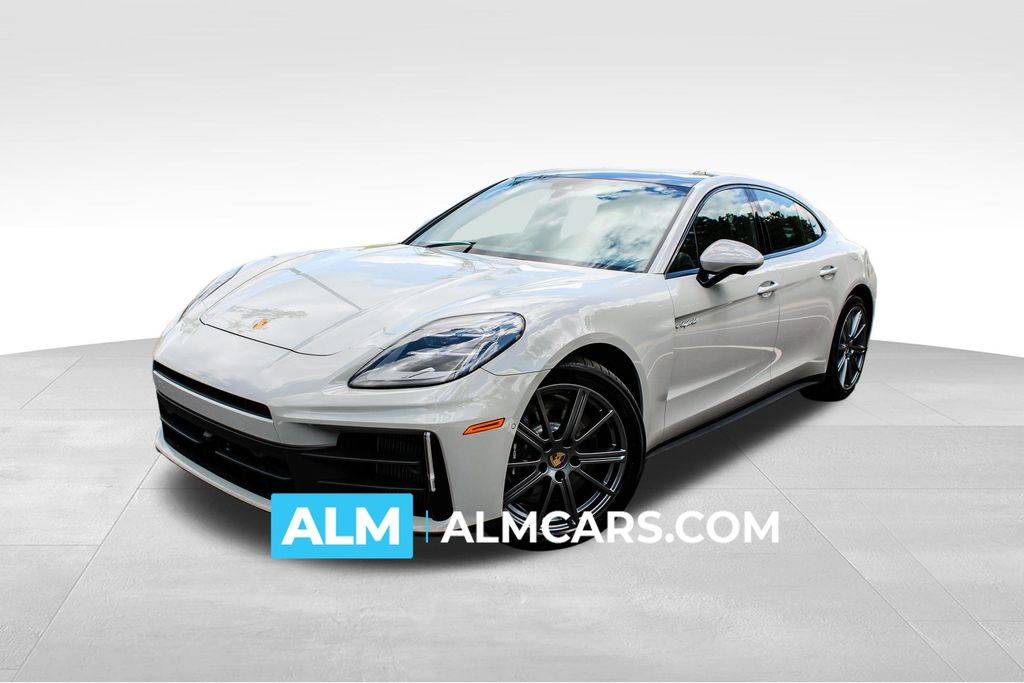 2025 Porsche Panamera 4 E-Hybrid — Sedan — 225 mi — Buford, GA