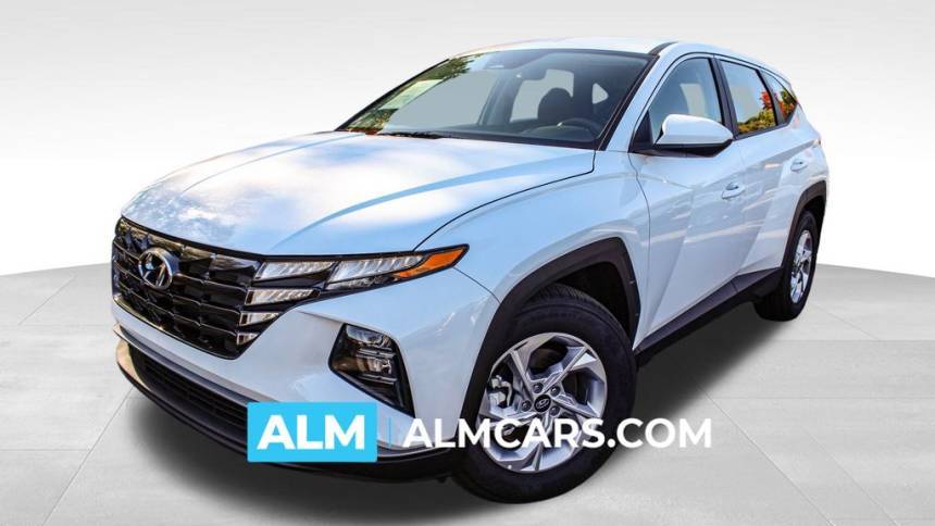 2024 Hyundai Tucson SE — SUV — 2,835 mi — Buford, GA