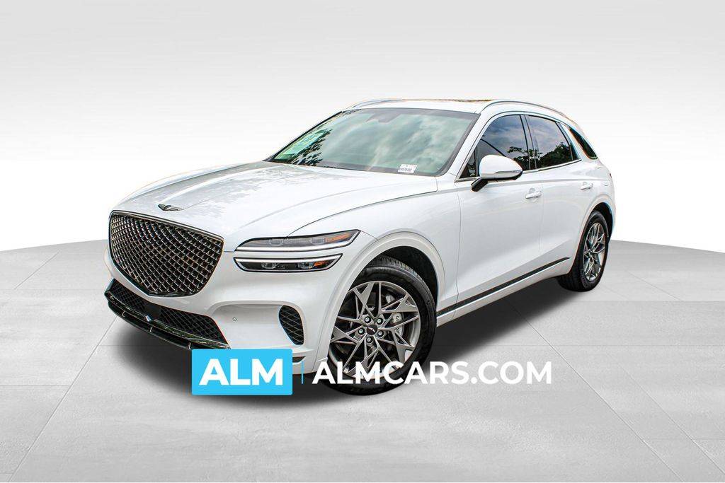 2025 Genesis GV70 2.5T — SUV — 5,997 mi — Buford, GA