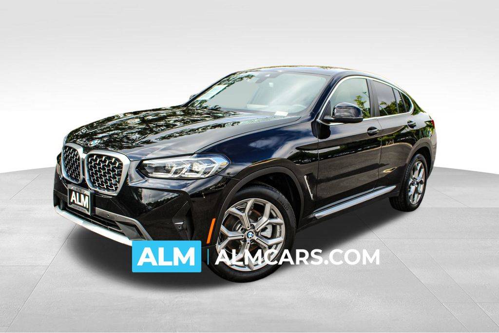 2025 BMW X4 30i — SUV — 8,385 mi — Buford, GA