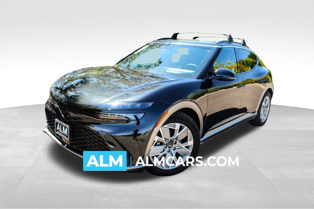2024 Genesis GV60 Standard — SUV — 1,176 mi — Buford, GA