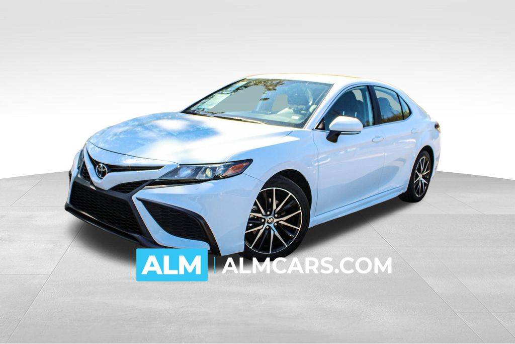 2023 Toyota Camry SE — Sedan — 60,740 mi — Buford, GA
