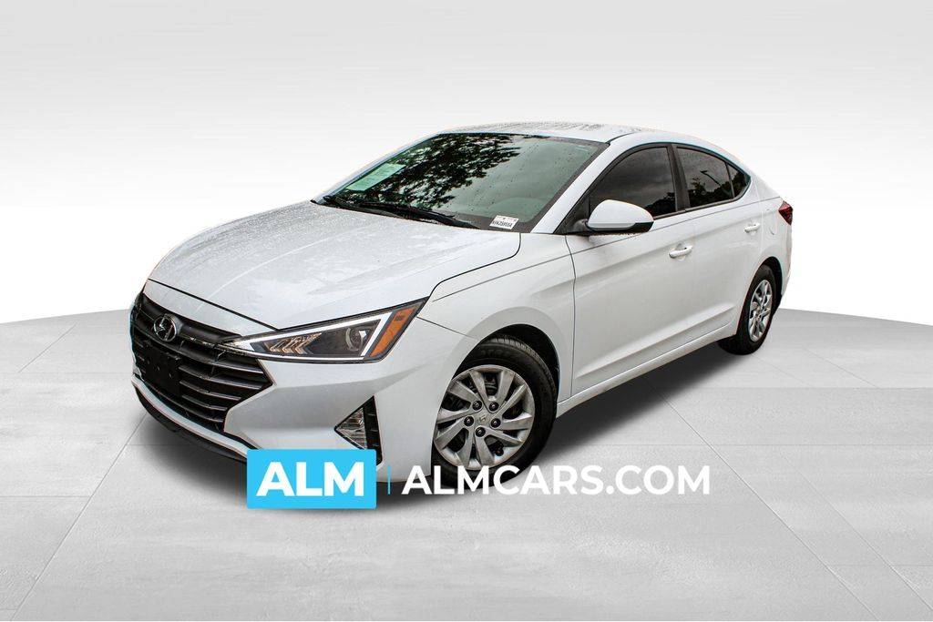 2019 Hyundai Elantra SE — Sedan — 87,903 mi — Buford, GA
