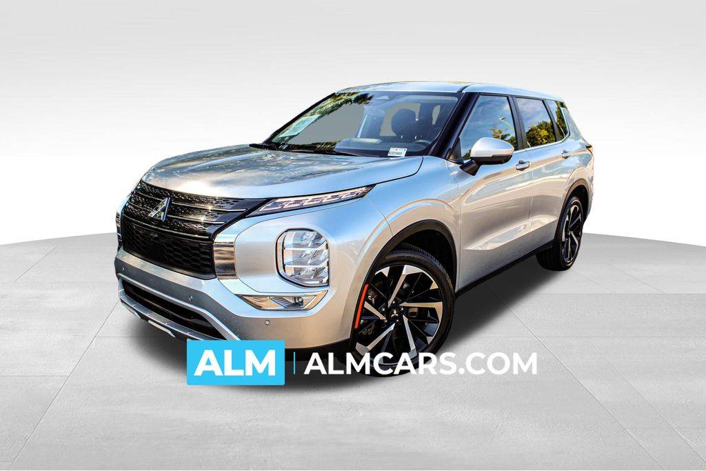 2024 Mitsubishi Outlander SE — SUV — 44,930 mi — Buford, GA