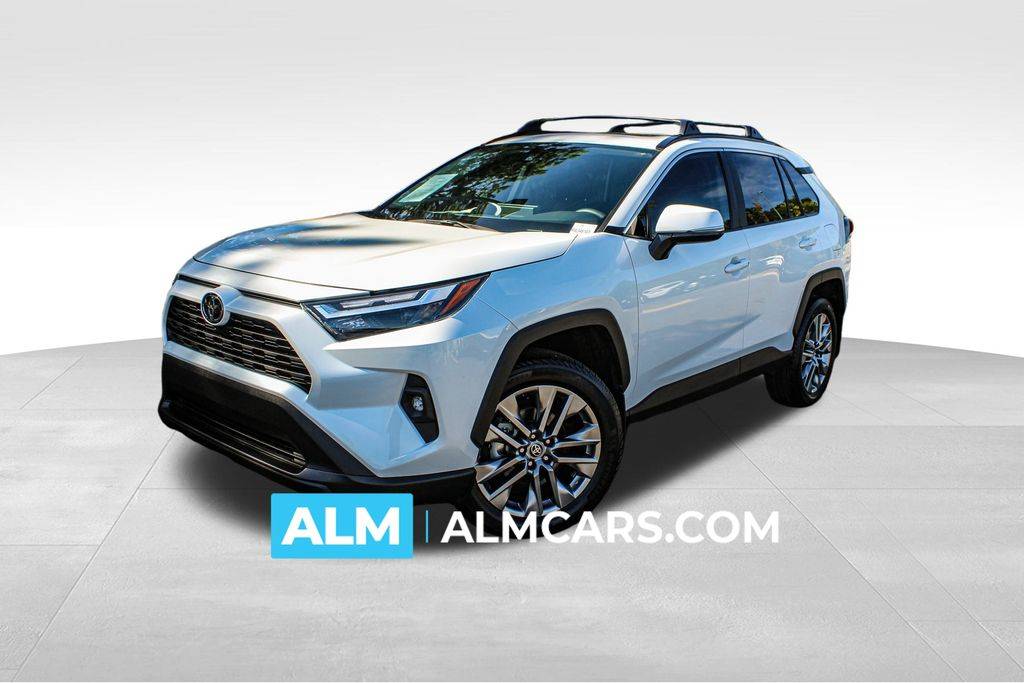 2024 Toyota RAV4 XLE Premium — SUV — 9,612 mi — Buford, GA
