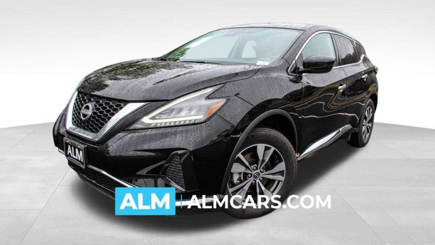 2023 Nissan Murano S — SUV — 47,112 mi — Buford, GA