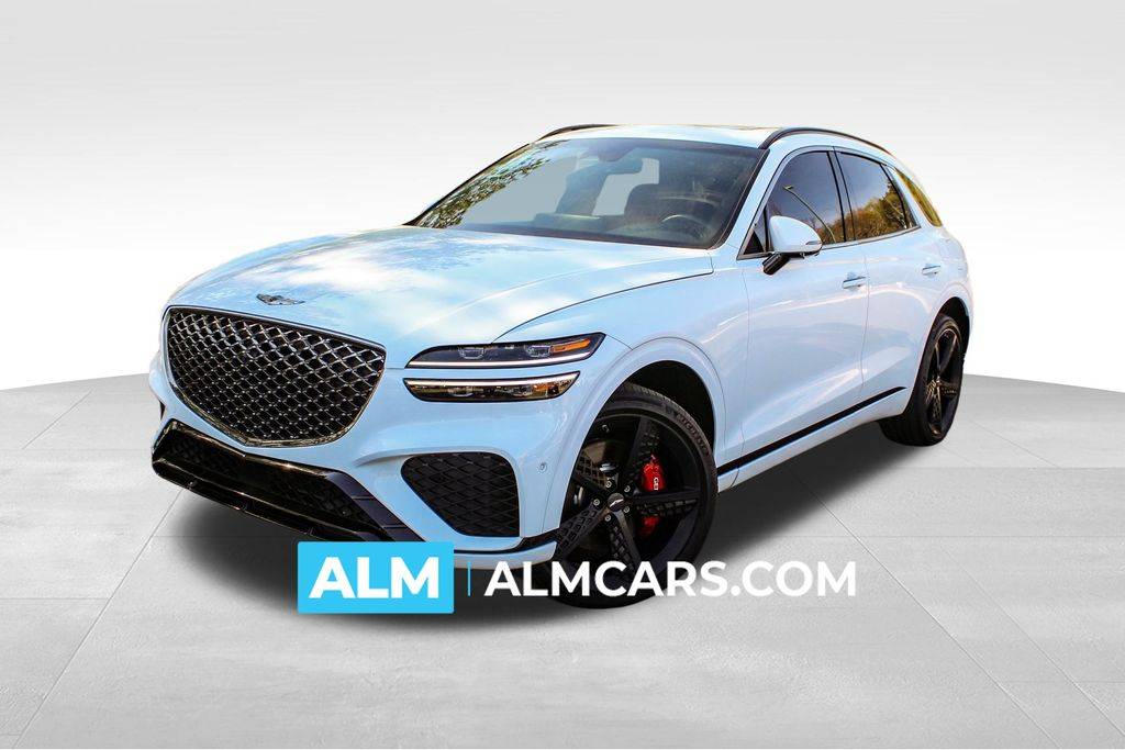 2023 Genesis GV70 2.5T — SUV — 38,657 mi — Buford, GA