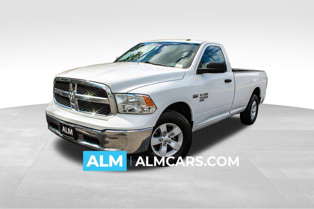 2019 Ram 1500 Classic Tradesman — Pickup Truck — 45,868 mi — Buford, GA