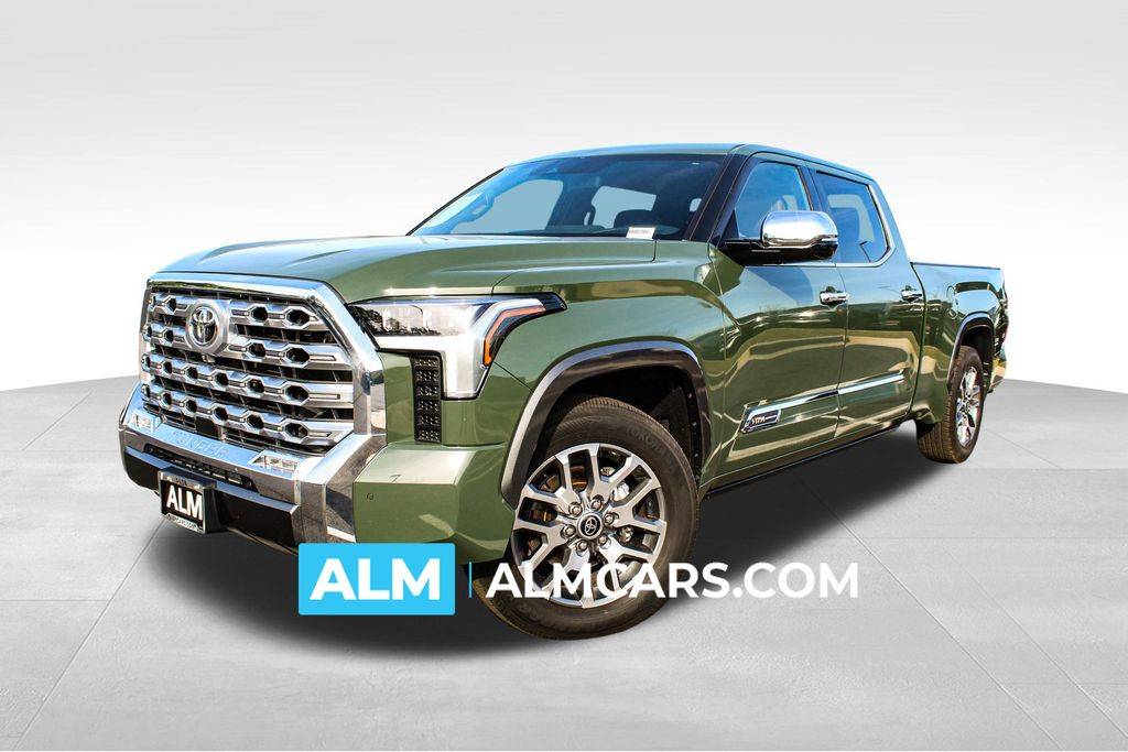 2022 Toyota Tundra 1794 Edition — Pickup Truck — 18,246 mi — Buford, GA