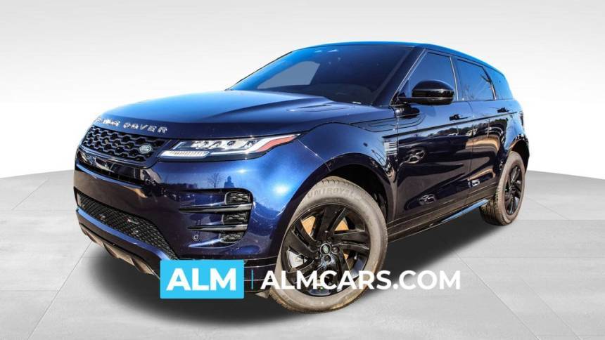 2022 Land Rover Range Rover Evoque P250 R-Dynamic S
