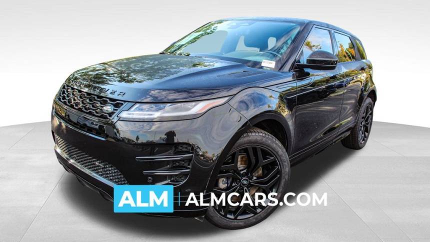 2022 Land Rover Range Rover Evoque R-Dynamic S — SUV — 27,722 mi — Buford, GA