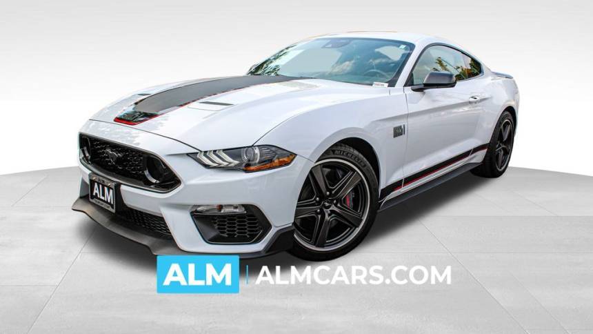2023 Ford Mustang Mach 1 — Coupe — 2,764 mi — Buford, GA