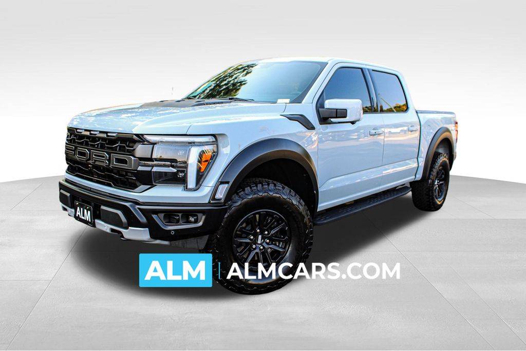 2024 Ford F-150 Raptor — Pickup Truck — 17,368 mi — Buford, GA