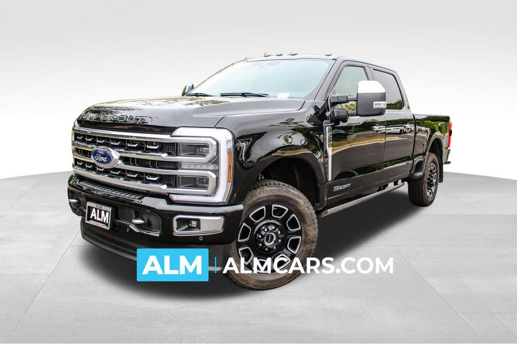 2024 Ford Super Duty F-250 Platinum — Pickup Truck — 14,897 mi — Buford, GA