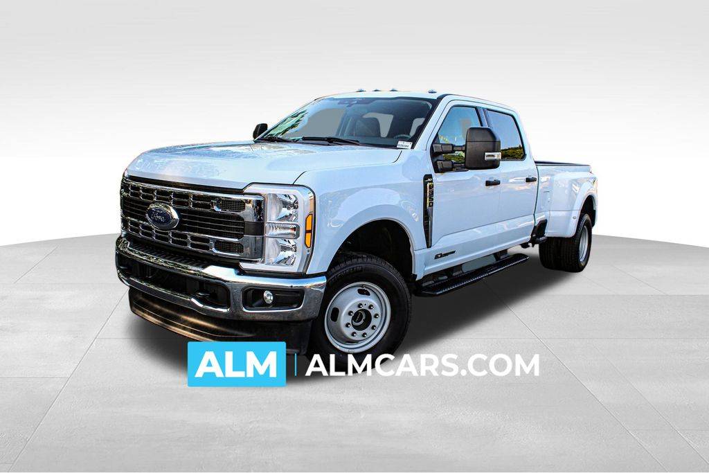 2024 Ford Super Duty F-350 XL — Pickup Truck — 36,505 mi — Buford, GA