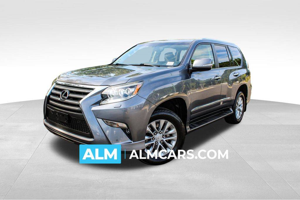 2017 Lexus GX GX 460 — SUV — 93,065 mi — Buford, GA