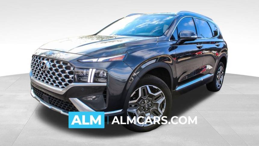 2023 Hyundai Santa Fe Limited — SUV — 9,105 mi — Buford, GA