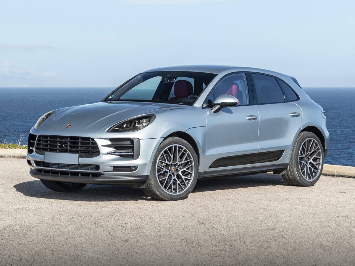2020 Porsche Macan Standard — SUV — 51,604 mi — Buford, GA
