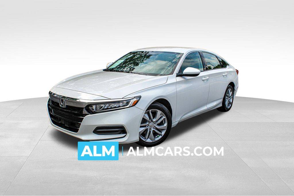 2020 Honda Accord LX — Sedan — 70,153 mi — Buford, GA