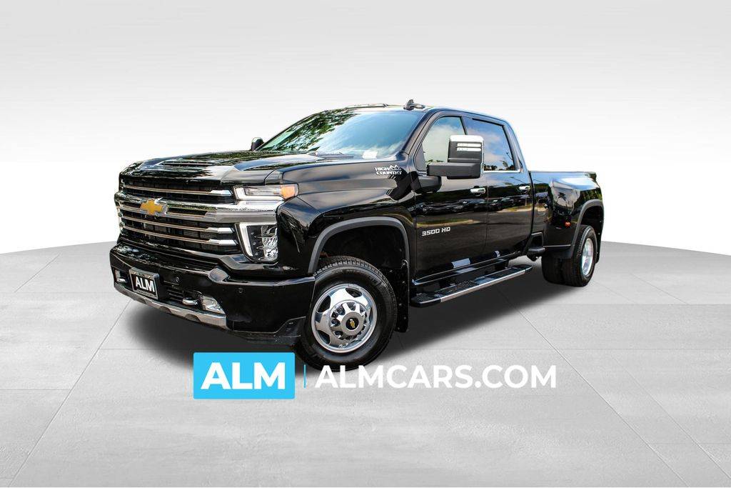 2022 Chevrolet Silverado 3500HD High Country — Pickup Truck — 40,228 mi — Buford, GA